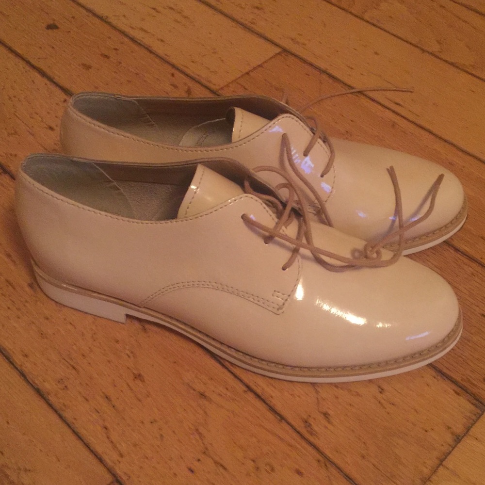 Italian made oxfords